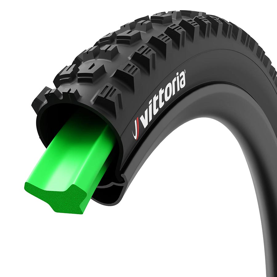 Vittoria Air-liner tire insert Protect Tube, Enduro 27.5x2.4/2.6