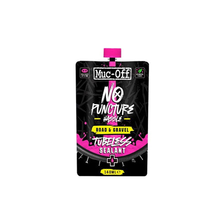 Muc-Off Road & Gravel Tubeless Sealant, 140ml