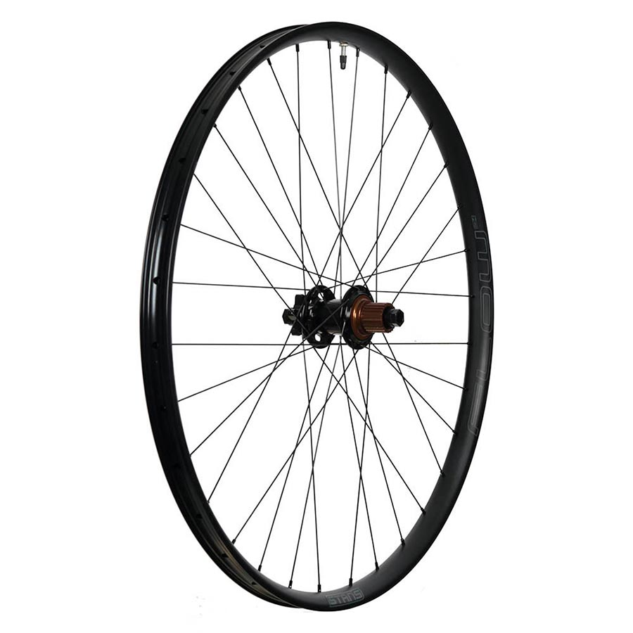 Rear, 27.5'' / 584, Holes: 32, 12mm TA, 148mm, Disc IS 6-bolt, SRAM XD-R