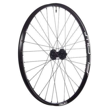 Front, 29'' / 622, Holes: 32, 20mm TA, 110mm Boost, Disc IS 6-bolt