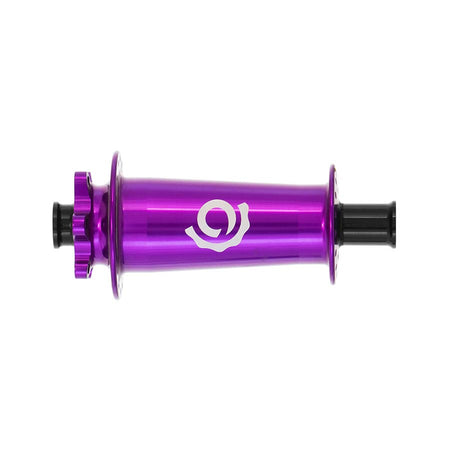 32H, 15mm TA, 110mm Boost, Purple