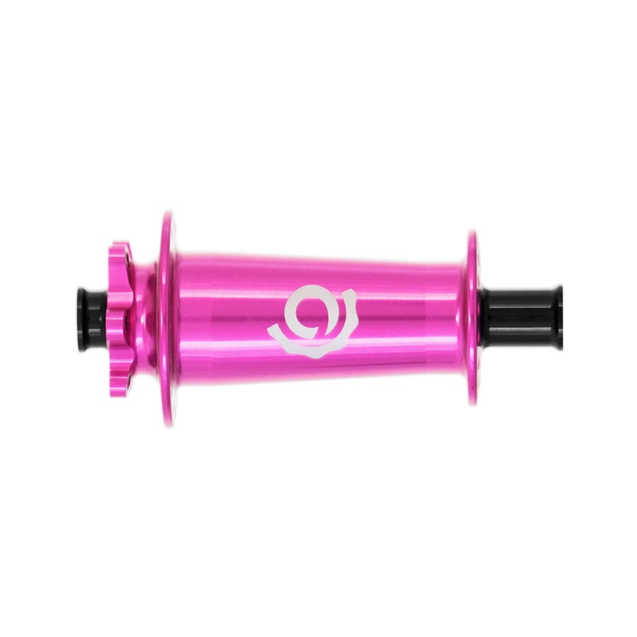 28H, 15mm TA, 110mm Boost, Pink