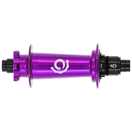 32H, 12mm TA, 148mm, SRAM XD, Purple