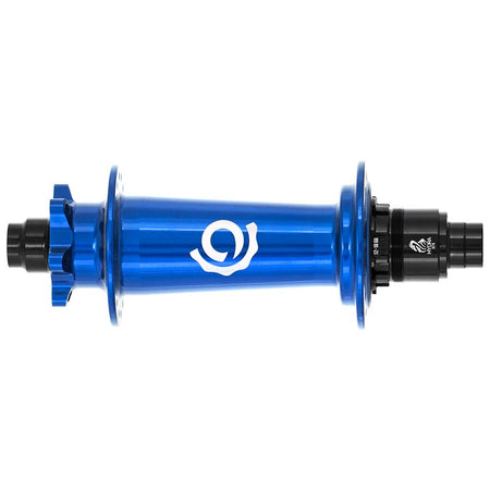 28H, 12mm TA, 148mm, SRAM XD, Blue