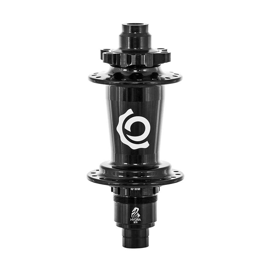 Industry Nine Hydra Classic DH 6B Rear Hub, Black