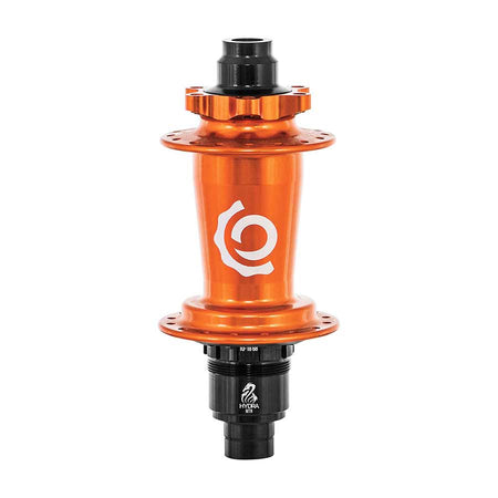 Shimano Micro Spline, Orange