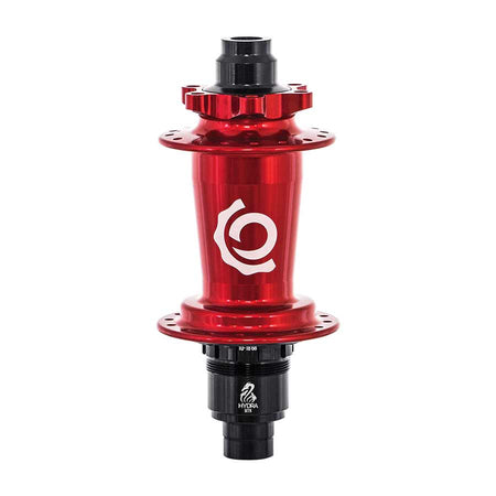 Shimano Micro Spline, Red