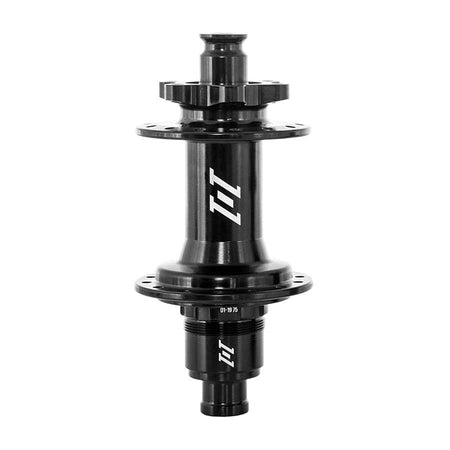 Industry Nine 1/1 Classic Boost 6B Rear Hub, 32H, 12mm TA, 148mm, SRAM XD, Black