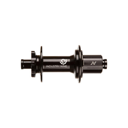 Industry Nine 1/1 Classic DH157 6B Rear Hub, Shimano Road 10/ MTB 11, Black