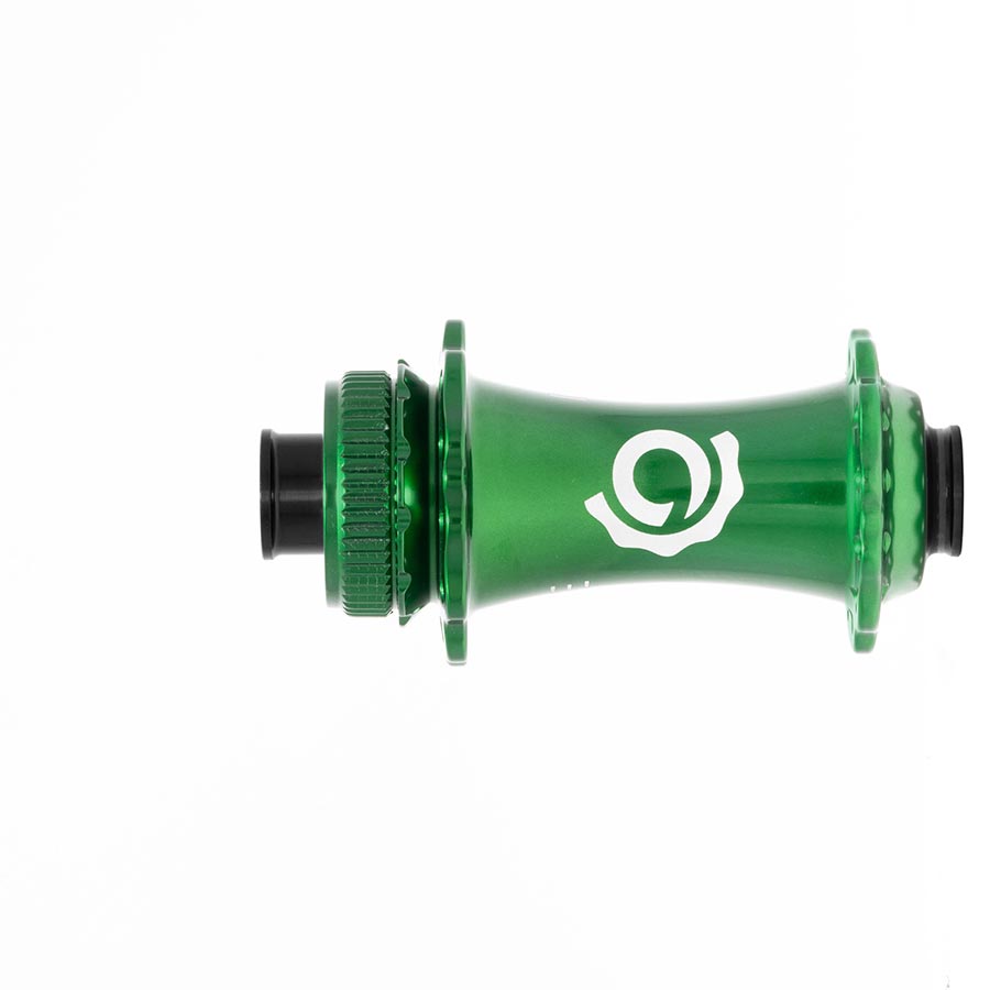 24H, 12mm TA, 100mm, Green