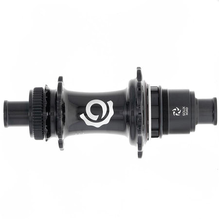 Industry Nine Solix G Classic XD-R Rear  Hub, 24H, 12mm TA, 142mm, SRAM XD-R, Black