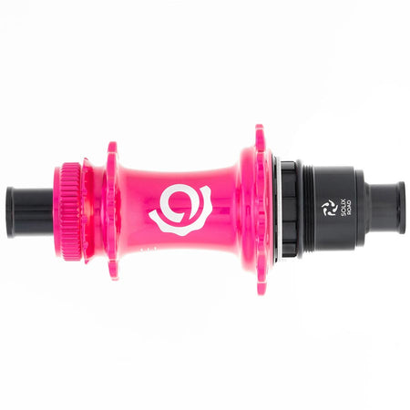 28H, 12mm TA, 142mm, SRAM XD-R, Pink