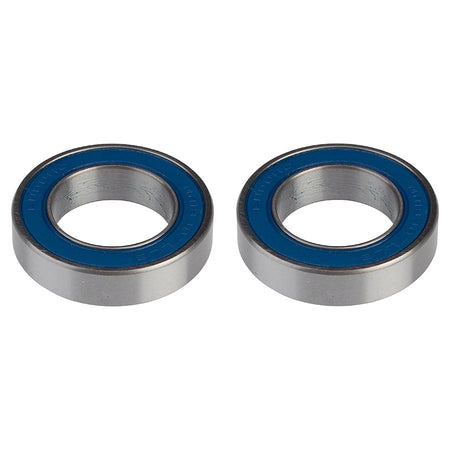 Sealed Bearings ABEC 3, Sealed Cartridge Bearing, MR 18307, 18x30x7mm, Steel, 2pcs