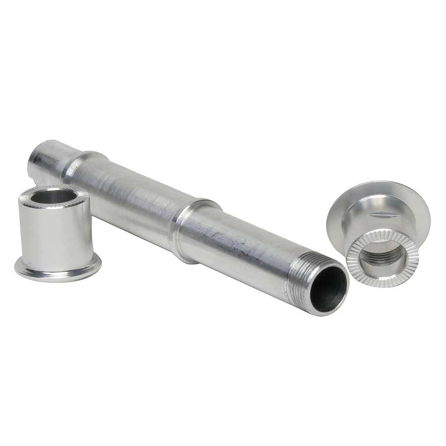 Stan's No Tubes Axle Conversion Kit, For ZTR Rear, QR 10x135mm to Thru 12x142mm, ZH0077