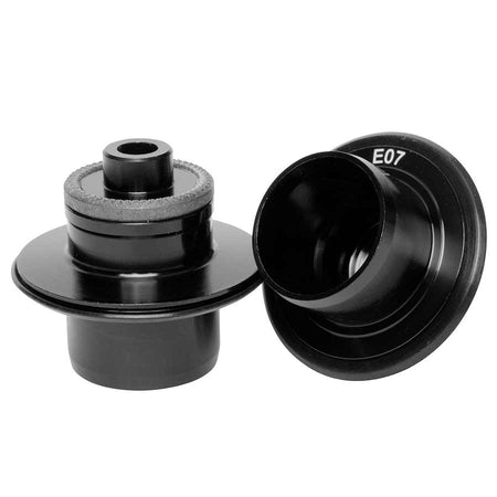 Stan's No Tubes Neo Axle End Caps, Front, QR, 100mm