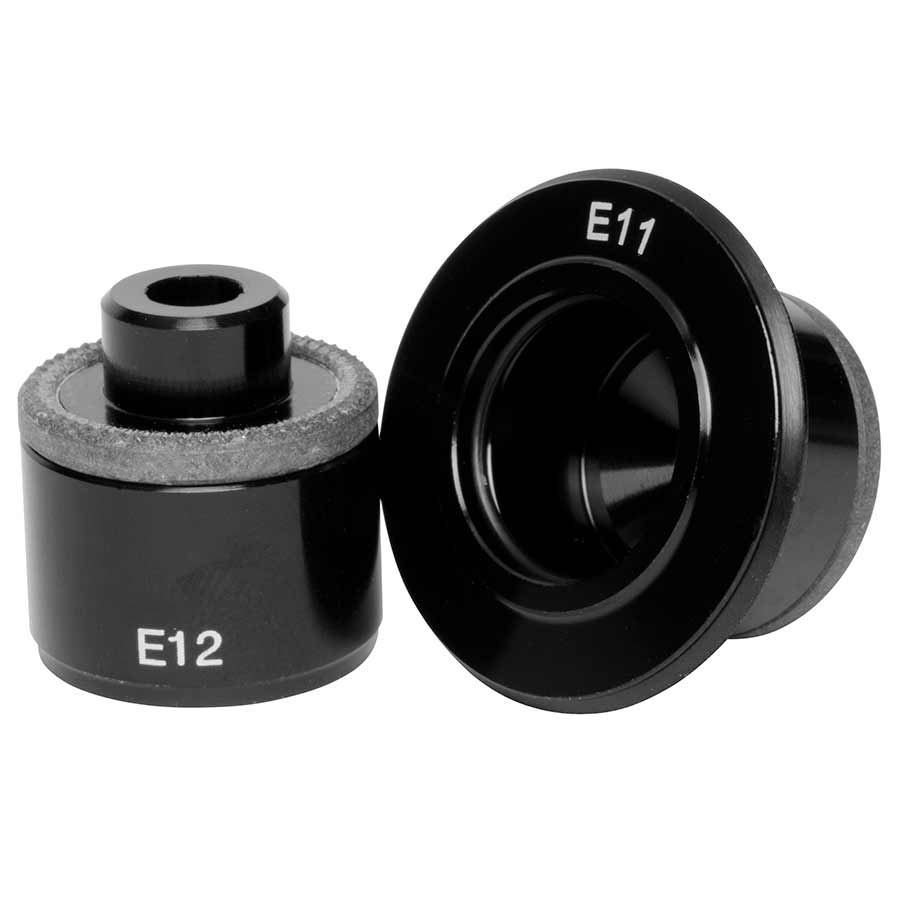 Stan's No Tubes Neo Axle End Caps, Rear, QR, 135mm