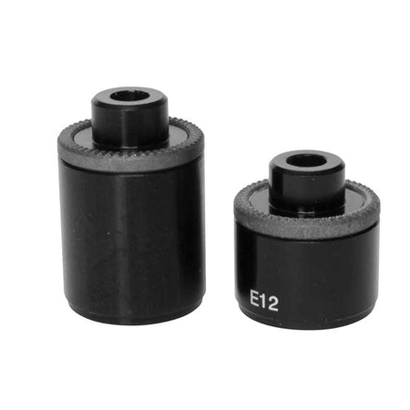 Stan's No Tubes Neo Axle End Caps, Rear, QR, 135mm, CL