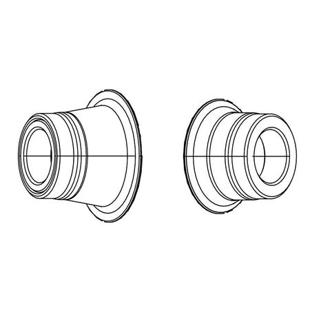 177 DISC Rear, 12x142TA