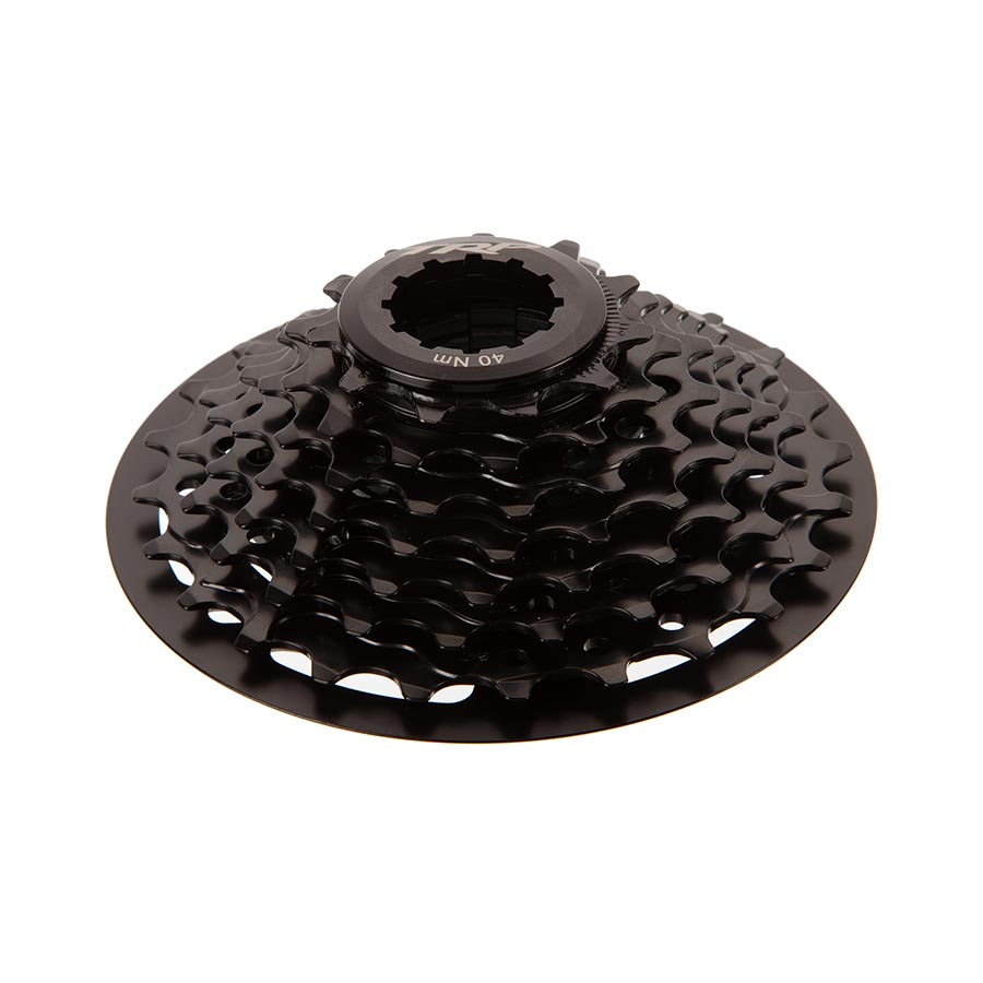 TRP EVO 7 Cassette, Black, Speed: 7, 11-27T