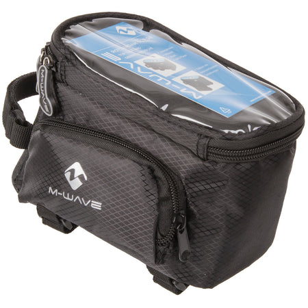 M-Wave Rotterdam Smartphone XL Top Tube Bag