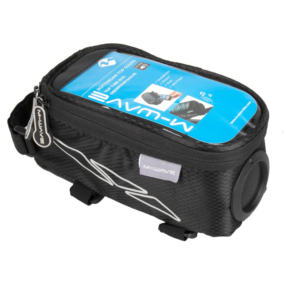 M-Wave Rotterdam Smartphone Speaker Bag