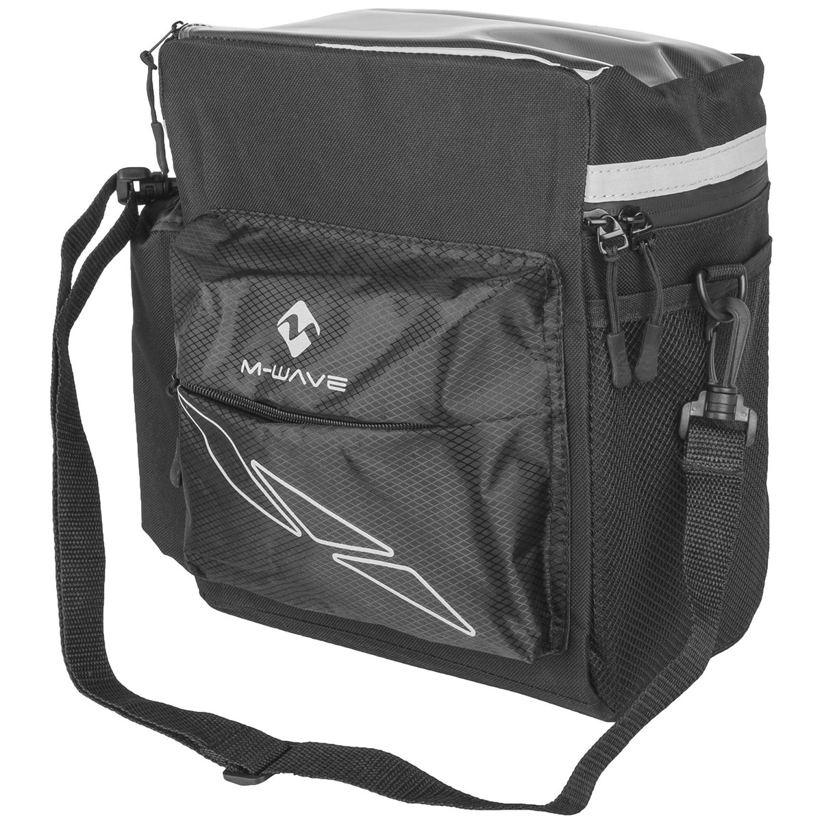 M-Wave Utrecht Handlebar Bicycle Bag