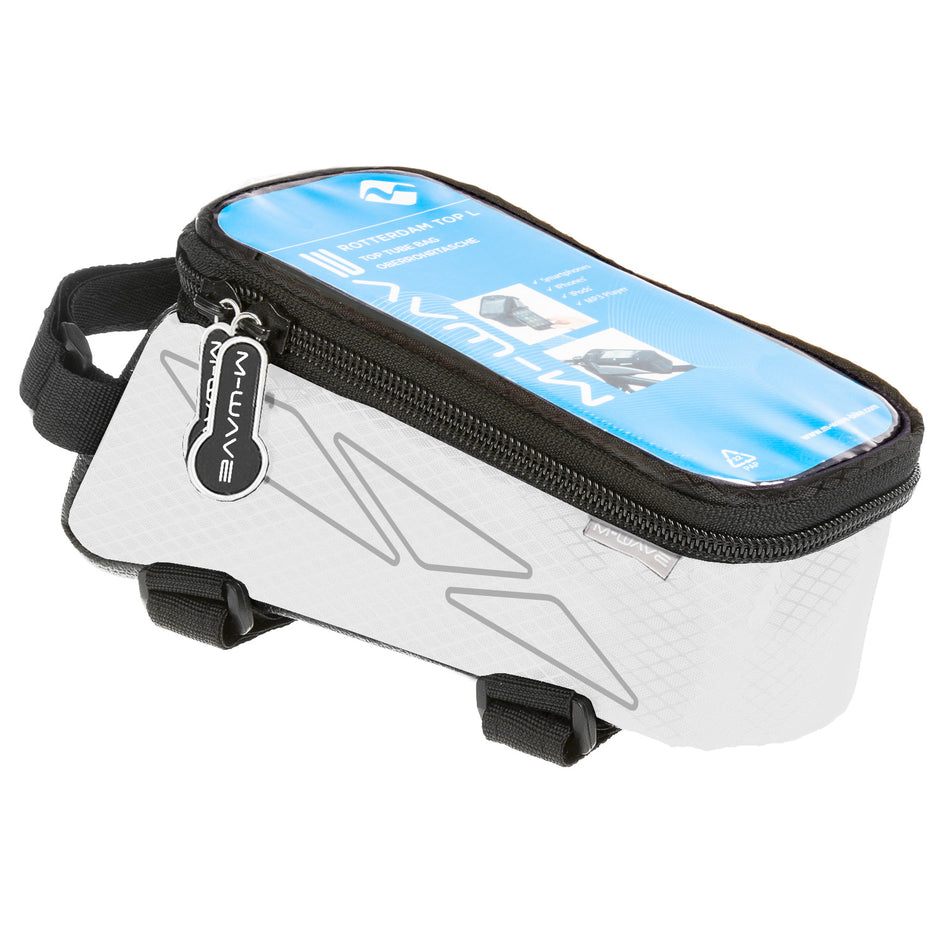 M-Wave Rotterdam Top Tube Bag