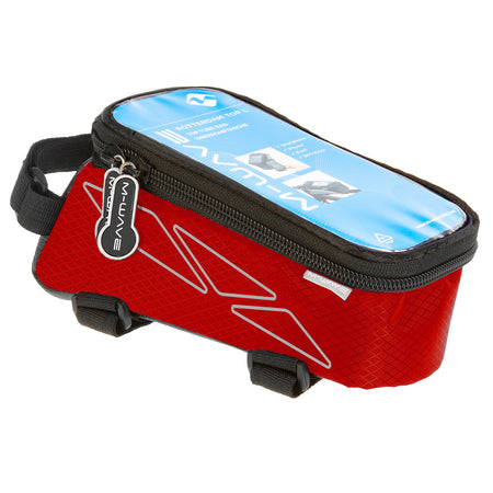 M-Wave Rotterdam Top Tube Bag