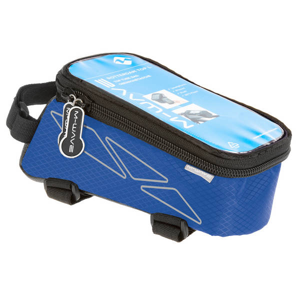 M-Wave Rotterdam Top Tube Bag