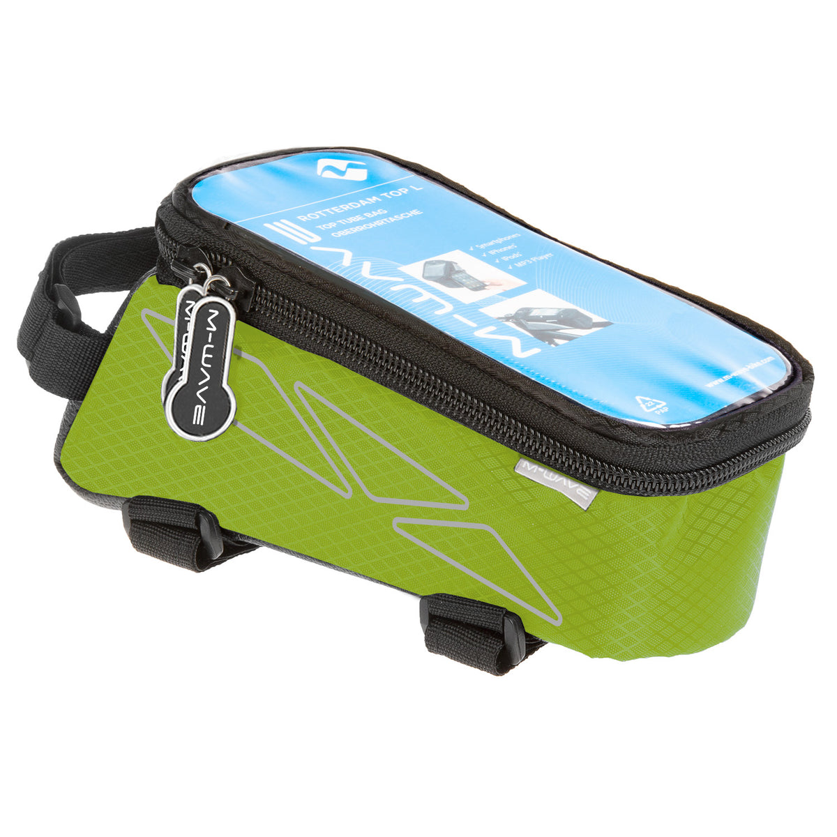 M-Wave Rotterdam Top Tube Bag