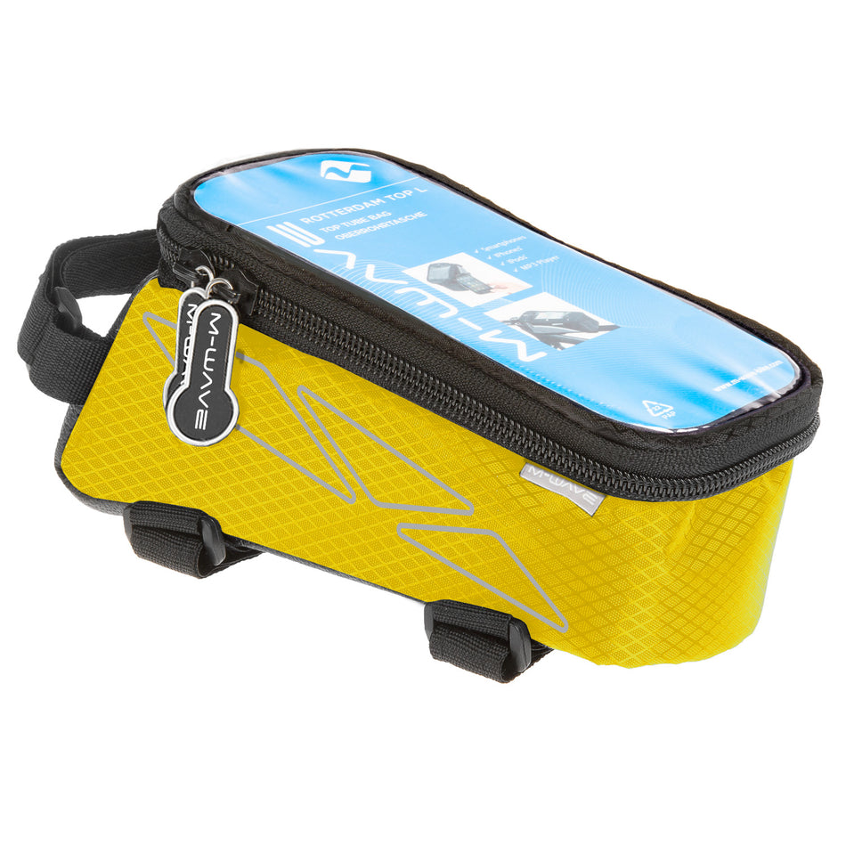 M-Wave Rotterdam Top Tube Bag