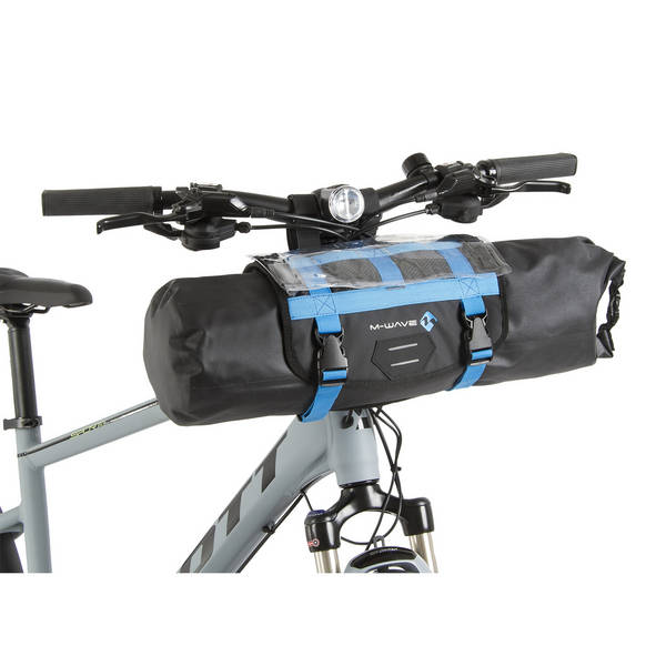 M-Wave Rough Ride Bike Packing Front Handlebar Bag