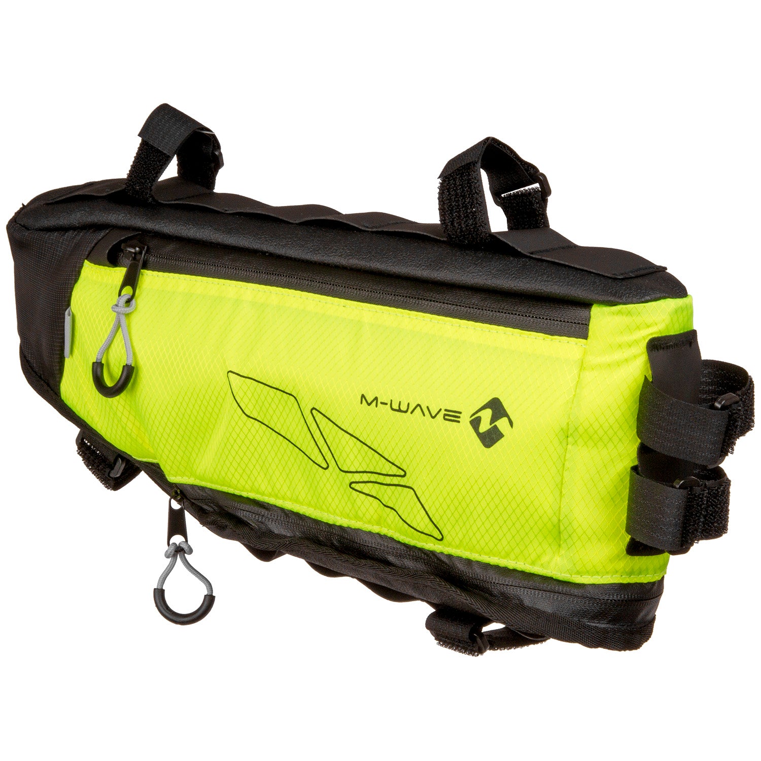 M-Wave Rough Ride Bike Packing Triangular Bag