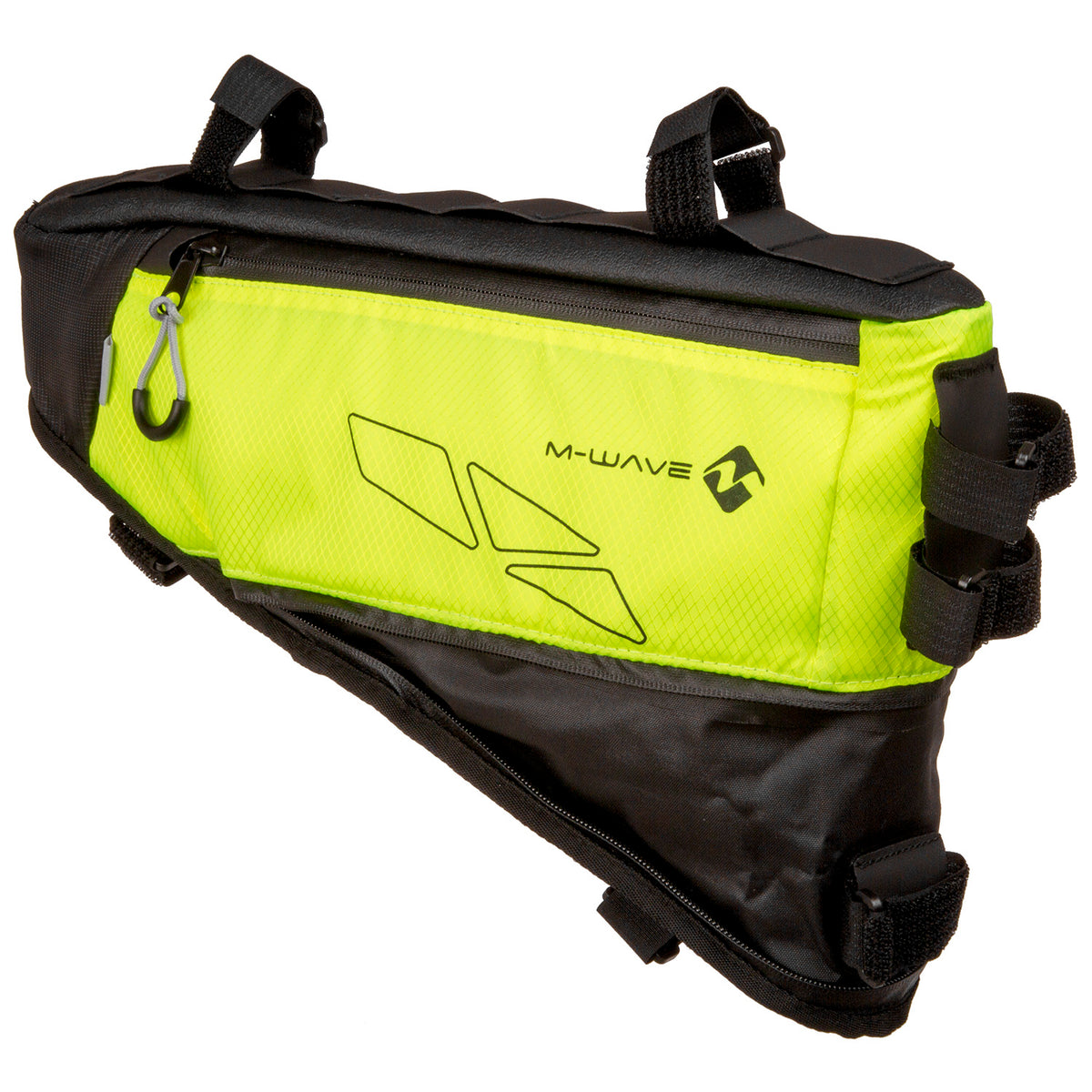 M-Wave Rough Ride Bike Packing Triangular Bag