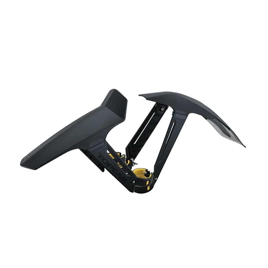 Topeak Defender XC1 Front Fender, 26-29'' BLK