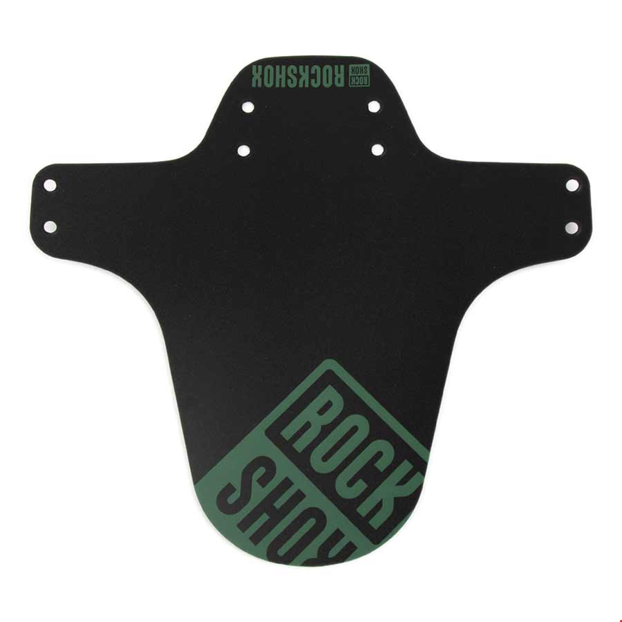 Front Fender, 26''-29'', Forest Green