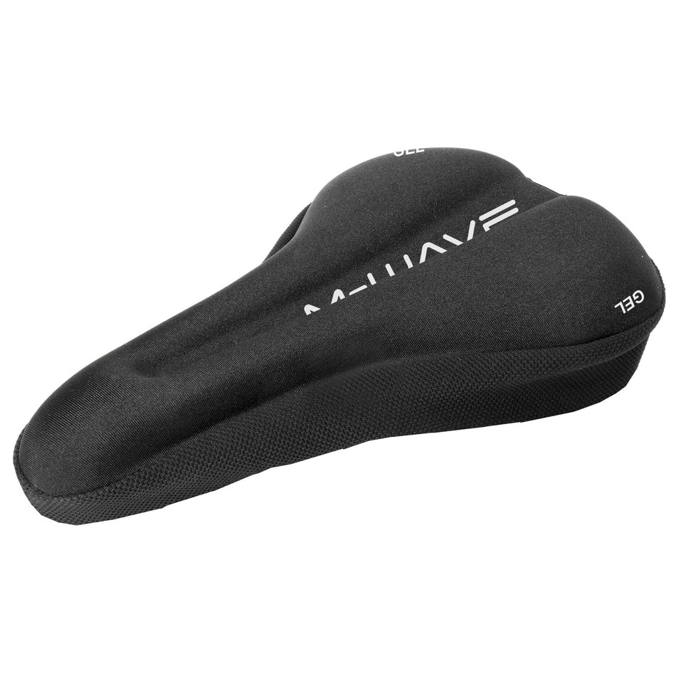 M-Wave Anatomic Gel Saddle Cover for Road/MTB Bikes