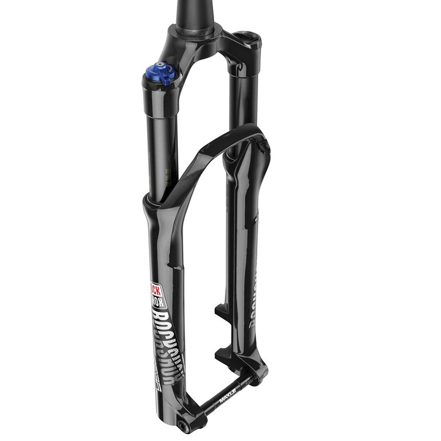 RockShox Reba RL A8 Suspension Fork, Black