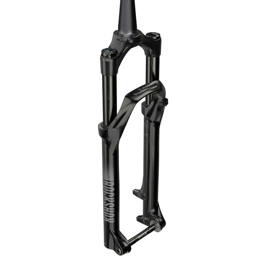 RockShox Judy Gold RL A3 Suspension Fork, 27.5'', Air, 120mm, 1-1/8''-1.5'', 15x110mm TA, Rake: 42mm, Black