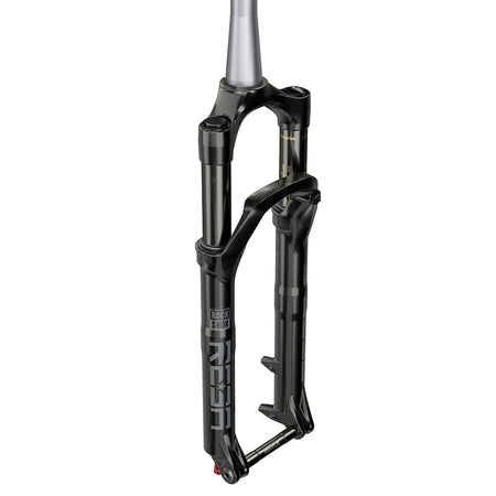 RockShox Reba 26 RL A2 Suspension Fork, 130mm, 1-1/8''-1.5'', 15x100mm TA, Rake: 40mm, Black