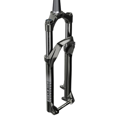 RockShox Recon Silver RL D1 Suspension Fork, 27.5'', Air, 100mm, 1-1/8'', QR, Rake: 42mm, Black, Remote: Included