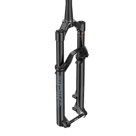 RockShox Pike Select RC C1 Suspension Fork, 27.5'', DebonAir+, 130mm, 1-1/8''-1.5'', 15x110mm TA, Rake: 44mm, Black