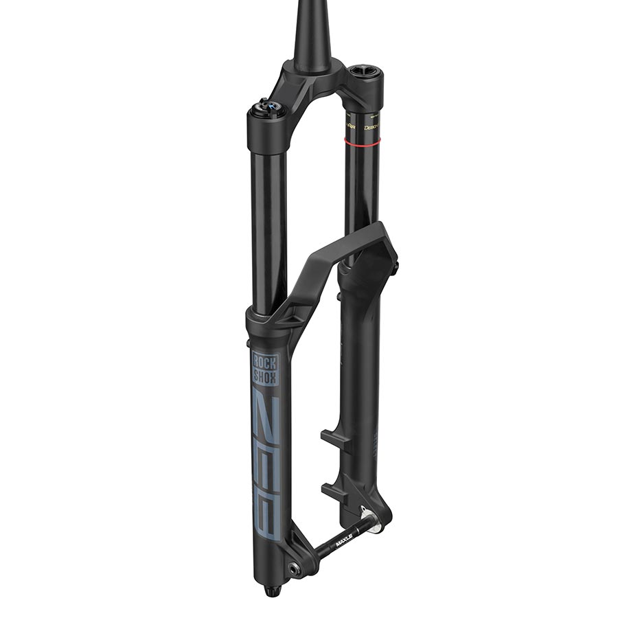 RockShox ZEB Select RC A2 Suspension Fork, 27.5'', DebonAir+, 190mm, 1-1/8''-1.5'', 15x110mm TA, Rake: 44mm, Black