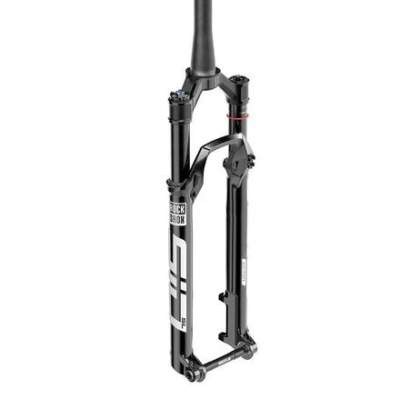 RockShox SID SL Ultimate 2P D1 Suspension Fork, 100mm, 1-1/8''-1.5'', 15x110mm TA, Rake: 44mm, Black, Remote: Sold Separately