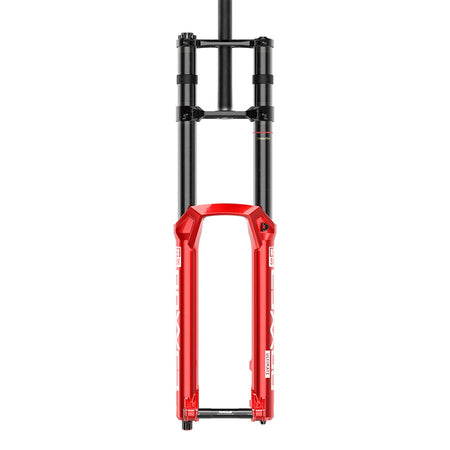 RockShox BoXXer Ultimate D1 Suspension Fork, 29'', DebonAir+ W/ButterCups, 200mm, 1-1/8'', 20x110mm Boost TA, Rake: 52mm, Red