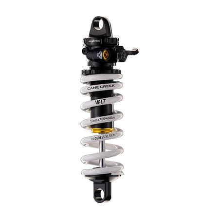 Cane Creek Coil-IL G2 Rear Shock, 190x45, Shaft Eyelet: Standard, Body Eyelet: Standard