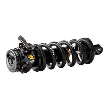 Cane Creek Coil-IL G2 Rear Shock, 185x50, Shaft Eyelet: Standard, Body Eyelet: Trunnion