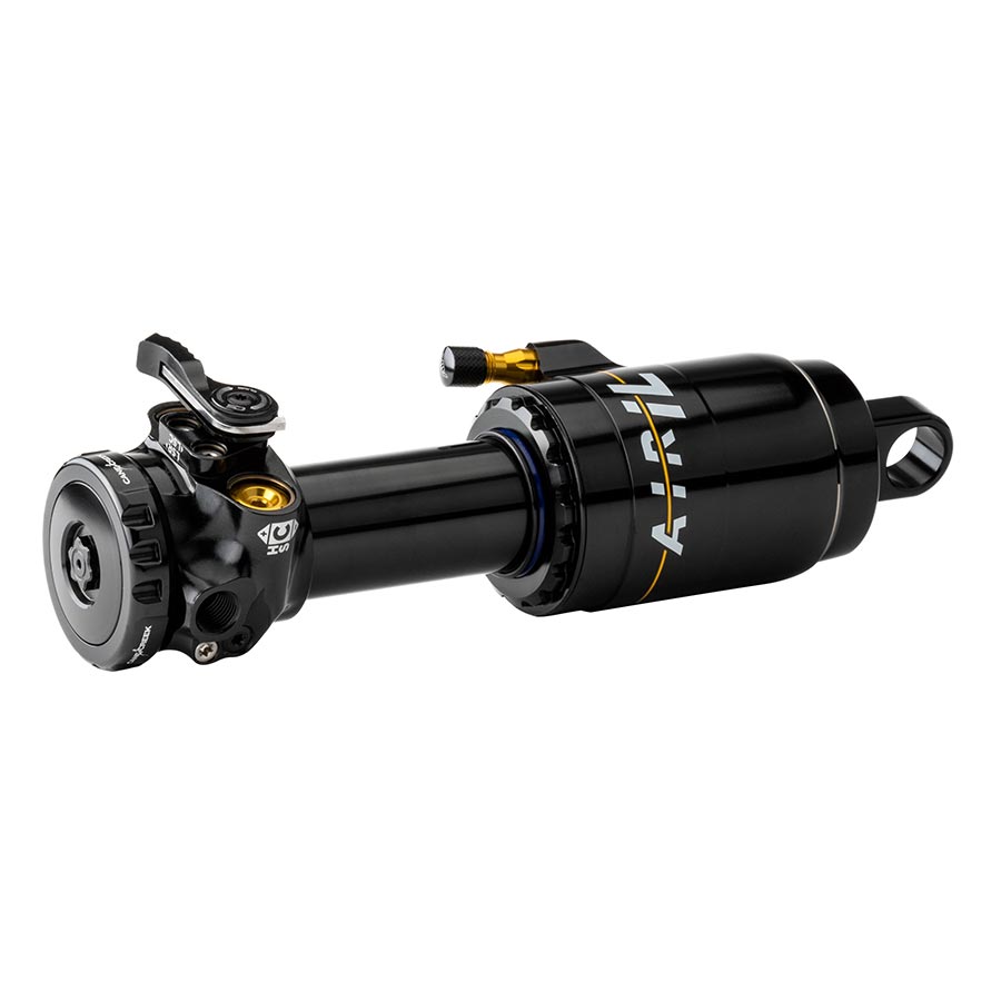 Cane Creek Air-IL G2 Rear Shock, 165x45, Shaft Eyelet: Standard, Body Eyelet: Trunnion