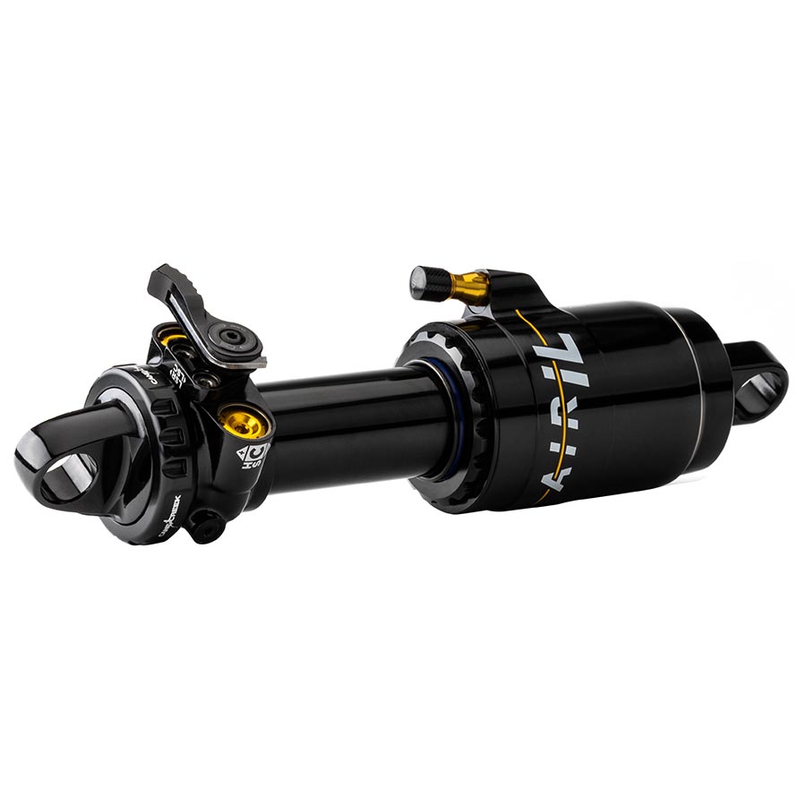 Cane Creek Air-IL G2 Rear Shock, 190x40, Shaft Eyelet: Standard, Body Eyelet: Standard