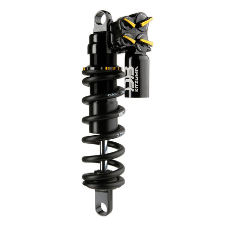 Cane Creek Kitsuma Coil Rear Shock, 230x60, Shaft Eyelet: Standard, Body Eyelet: Standard